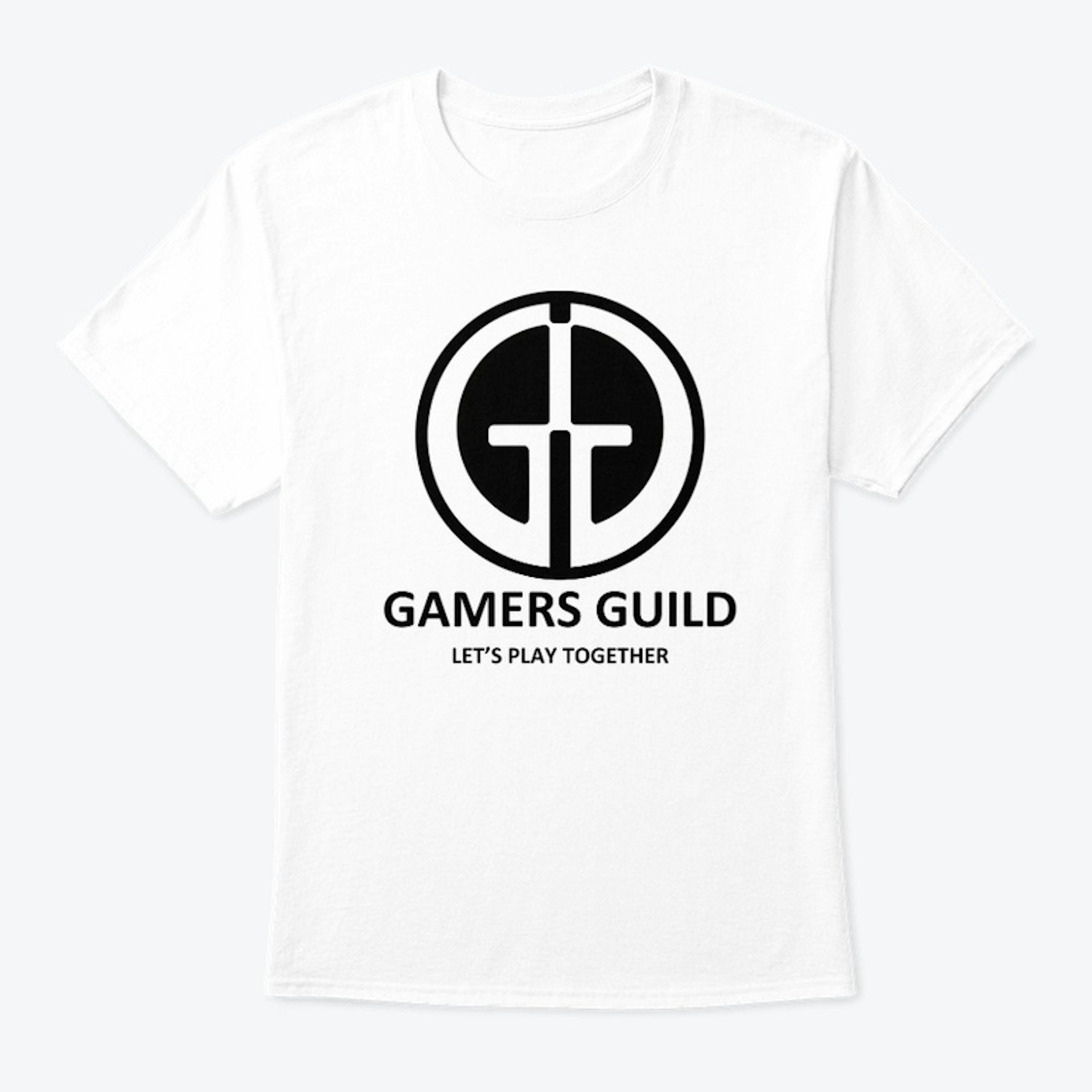 Gamers Guild Classic T-Shirt